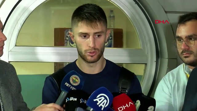 İsmail Yüksek: Umarım kazanan takım biz oluruz