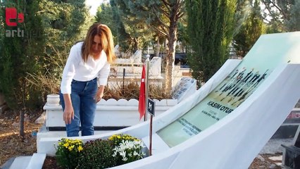 10 Ekim Katliamı'nın sekizinci yılı... Eşi Kasım Otur'u kaybeden Songül Otur: '10 Ekim'den sonra hayat durdu' | Haber: Yusuf Durdu