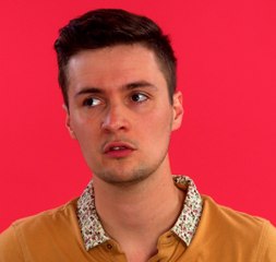 Raphaël, ancien cancre devenu professeur de philosophie