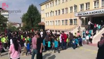 Malatya'da depremin ardından okullar boşaltıldı: 'Panik yaşandı, bayılan öğrenciler oldu'