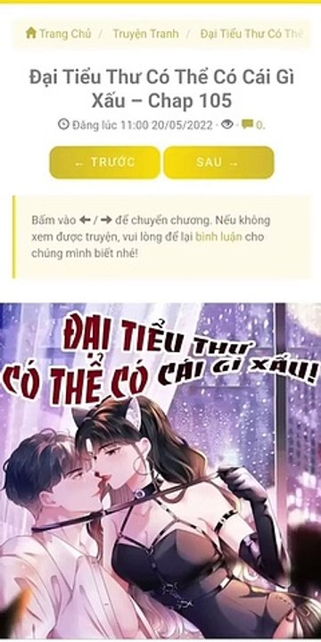 Chapter 105_Đại Tiểu Tiểu Thư Có Tâm Tư Xấu