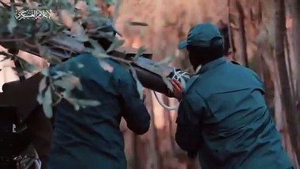 - كتائب القسام تكشف لأول مرة عن منظومة دفاعية