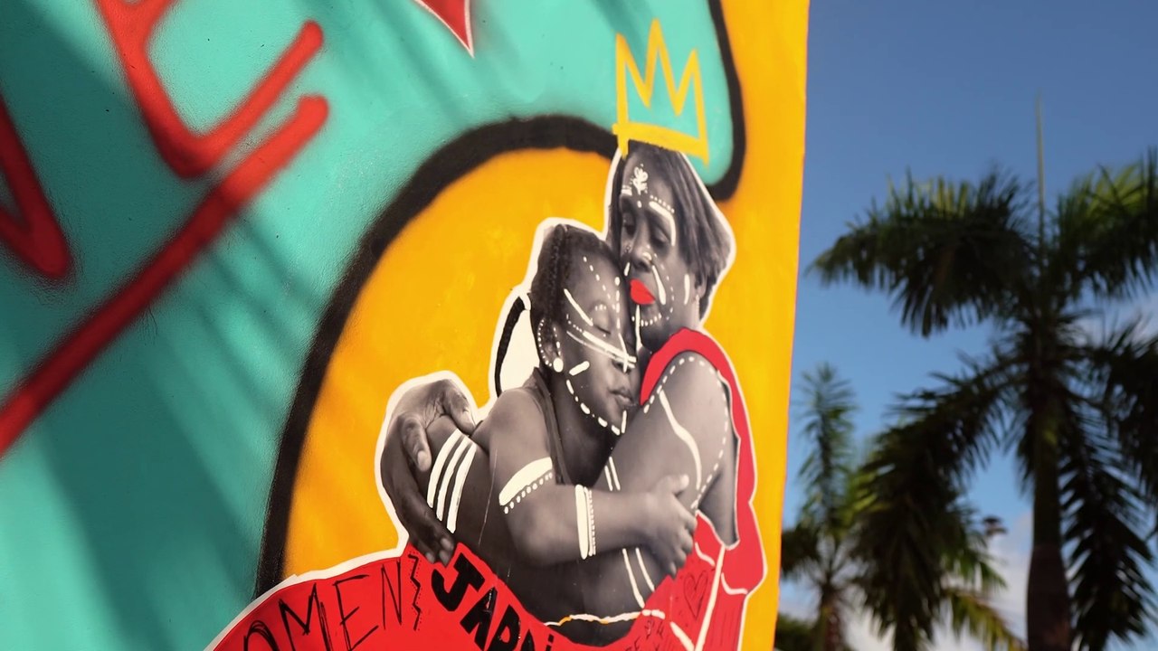 Fanm Rozo - Parcours Femmes - Martinique