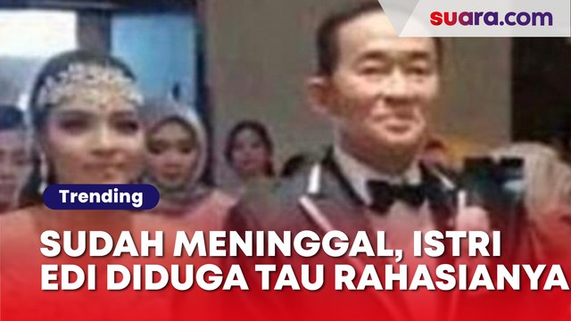Kabar Istri Kedua Ayah Mirna Meninggal Dunia, Diduga Ketahui Rahasia Edi Darmawan Soal Jessica Wongso: Karena tak Ingin Terbongkar