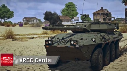 VRCC Centauro: Spanish Premium coming to War Thunder!