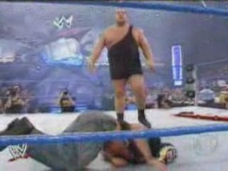 Video Wwe - Rey Misterio Vs Big Show Vs Brock Lesnar