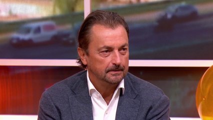 L'invité du jour - Henri Leconte