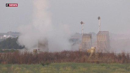Israël : «Le Dôme de fer», c'est quoi ?