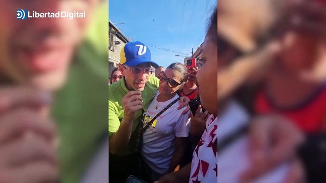 Venezuela se queda sin un posible líder opositor al chavismo