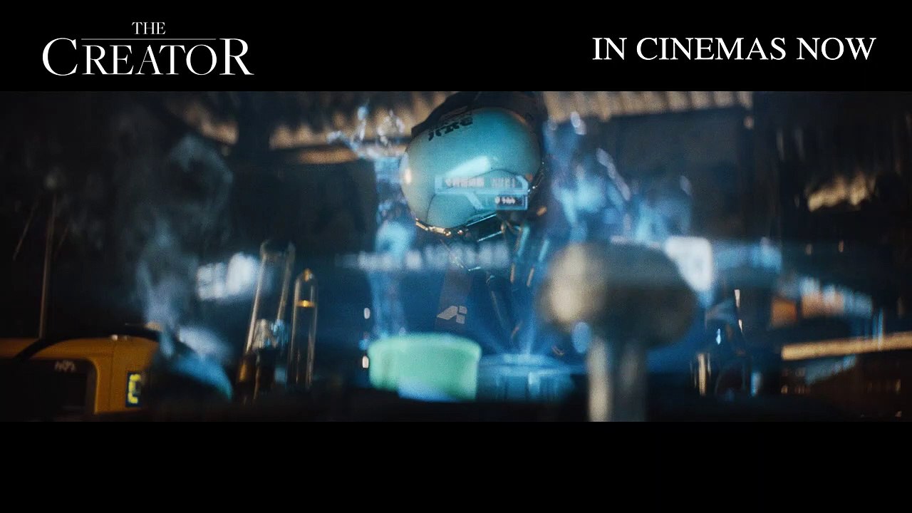 The Creator | Tv Spot: Cutdown