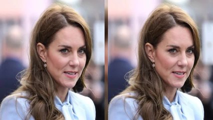 È meraviglioso essere tornato!' Kate e William condividono l'eccitazione prima dell'evento mentre at