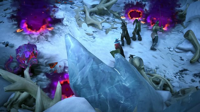 Pathfinder: Wrath of the Righteous ganha primeiro teaser do DLC The Lord of  Nothing - Adrenaline