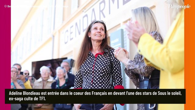 Ça c'était fou : Adeline Blondieau sombre sur son addiction à certaines drogues, c'est parti loin