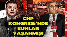 İsmail Saymaz'dan Çarpıcı Cemal Canpolat Sözleri! CHP İstanbul İl Kongresi'nde Bunlar Yaşanmış