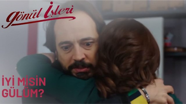 Yılmaz Servet'in Ofisine Yetişemedi - Gönül İşleri 13.Bölüm