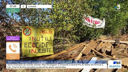 5 minutes avec Jean Luc Halimi  vice président du Crif Toulouse Occitanie