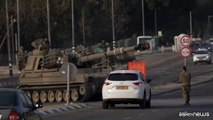 Israele schiera l'artiglieria pesante a Sderot