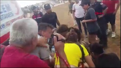 Manavgat-Side Rahvan At Yarışları Yapıldı