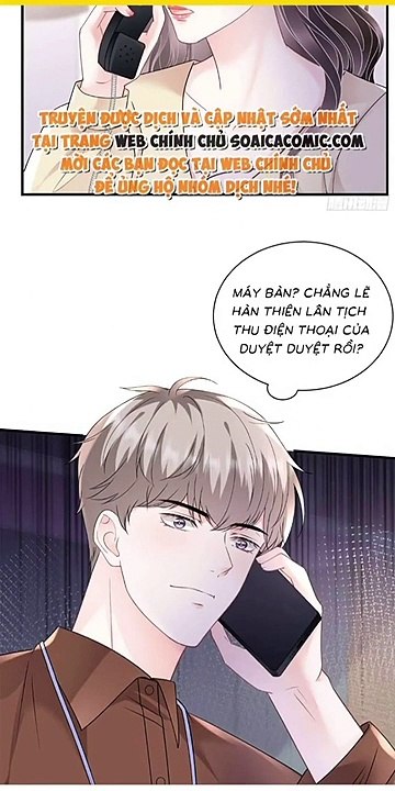 Chapter 147_Đại Tiểu Tiểu Thư Có Tâm Tư Xấu