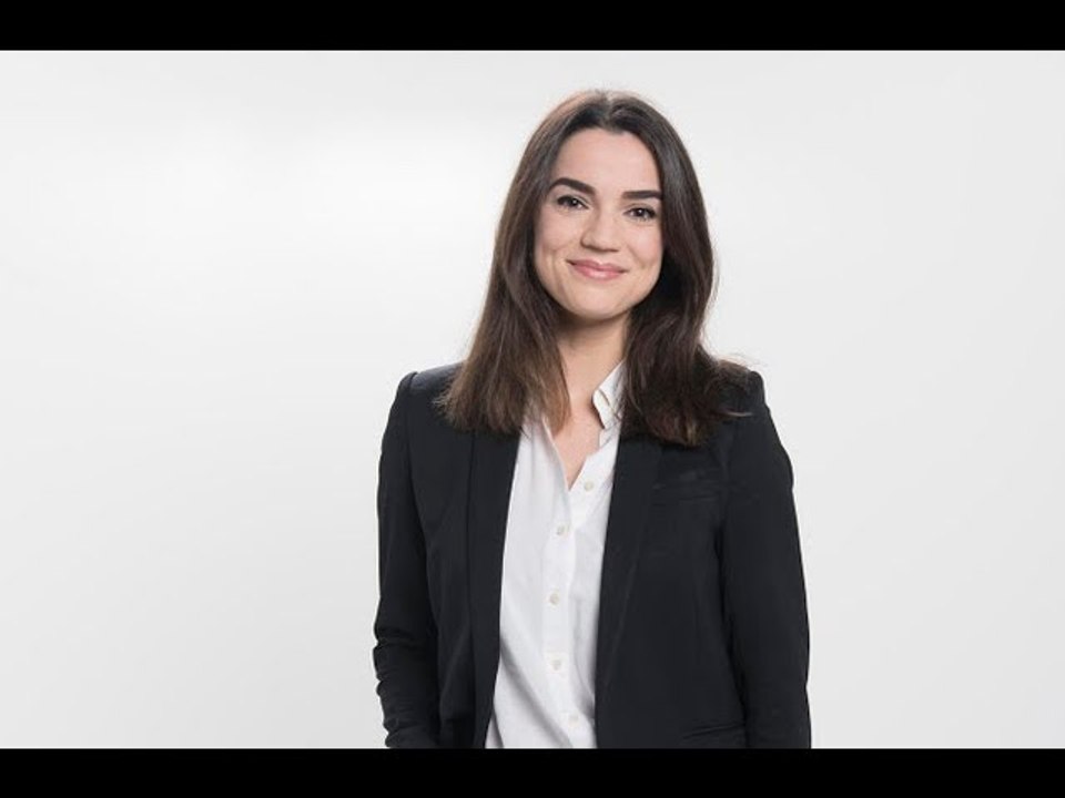 La journaliste sportive Cécile Grès affiche et recadre un hater : "La haine d’un seul message peut