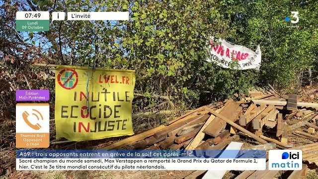5 minutes avec Jean Luc Halimi vice président du Crif Toulouse Occitanie