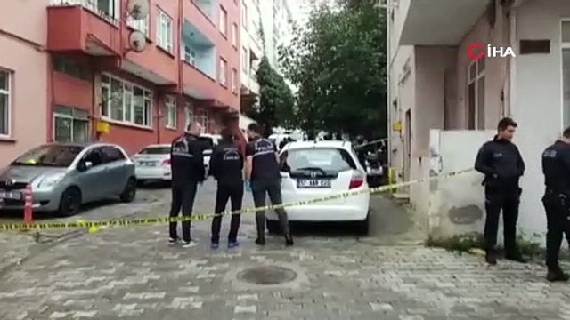 Kendi kafasına ateş eden şahıs kurtarılamadı