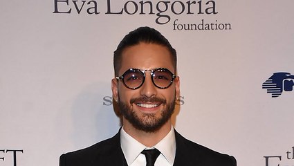 Sänger Maluma von Fan auf Bühne sexuell angegriffen
