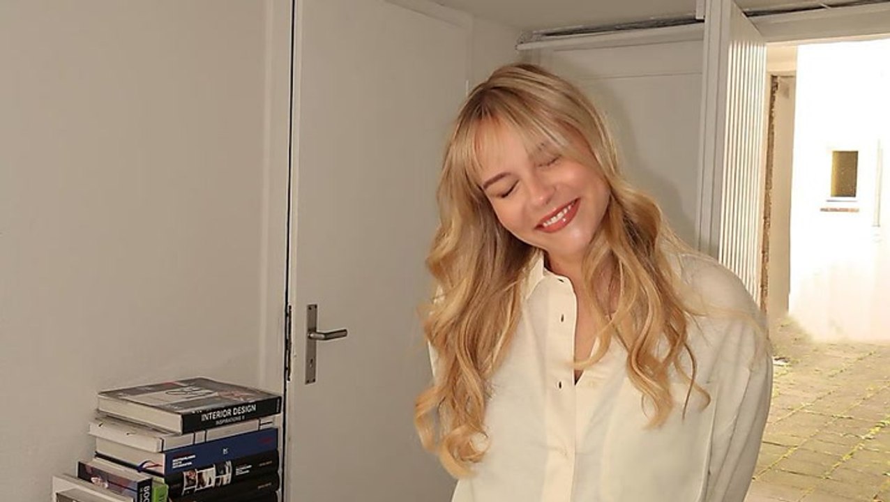 Make-over: dagi bee hat eine neue frisur!
