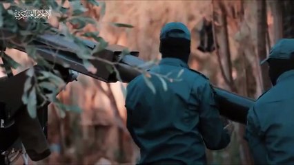 Hamas, kendi imkanlarıyla geliştirdiği "Mutabar 1" hava savunma sistemini gösterdi