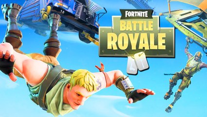 Fortnite Battle Royale - New And Improved 50v50 Trailer