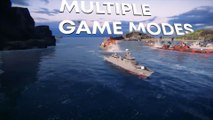 Modern Warships Official PC Open Beta Launch Trailer