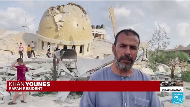 Israel continues to pound Gaza Strip as reported Palestinian death toll soars