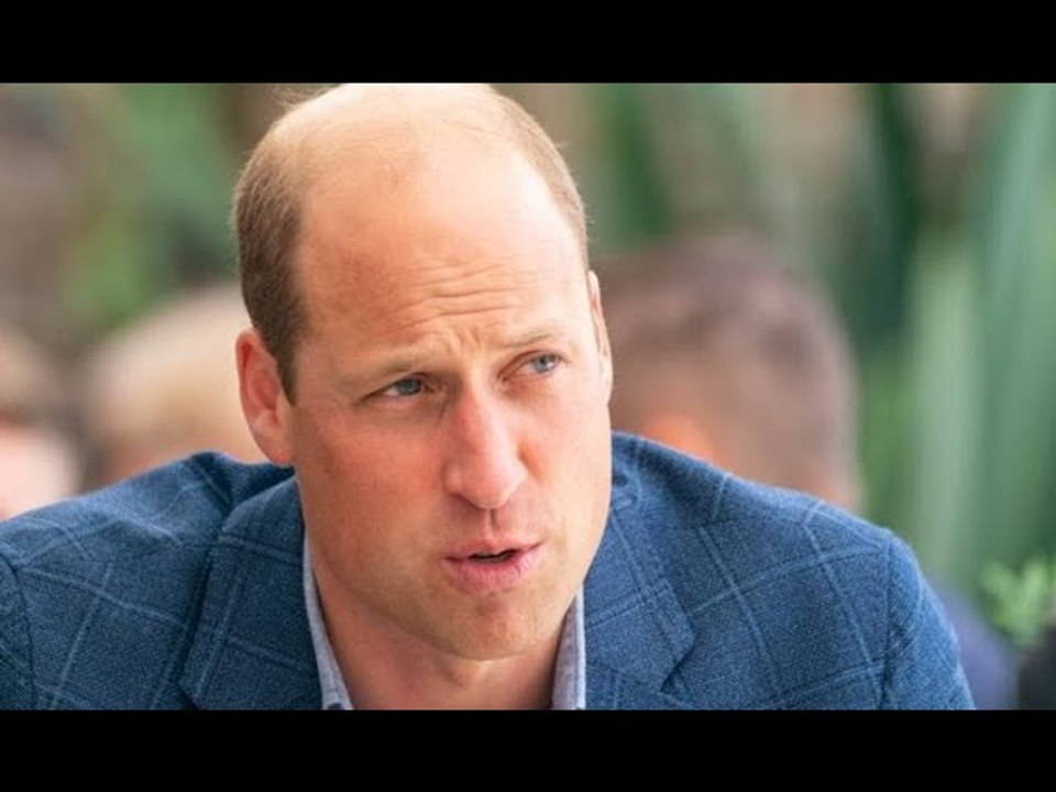 Does Prince William speak Spanish? Future King lays bare amazing