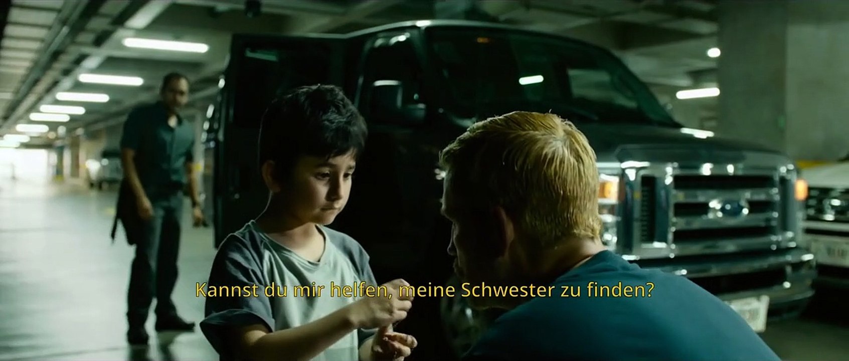 Sound of freedom trailer df