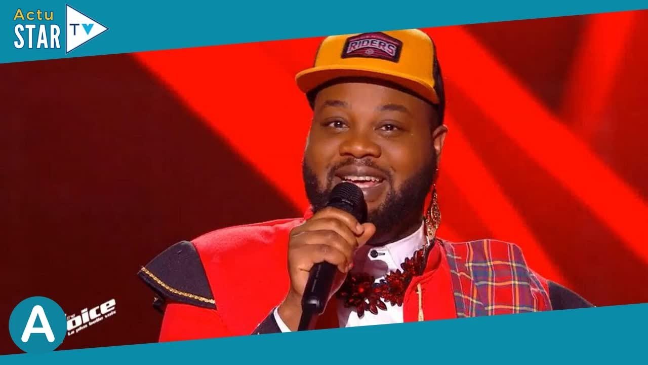 INTERVIEW. Papa Drag (The Voice) : "C'est très violent de s'assumer"