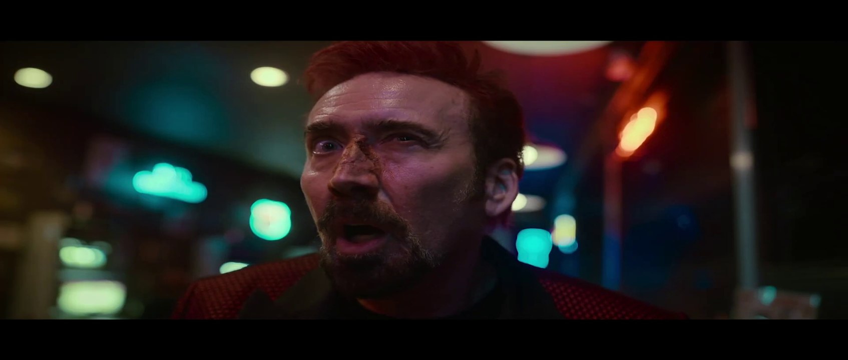 Sympathy for the Devil - Trailer (Deutsch) HD