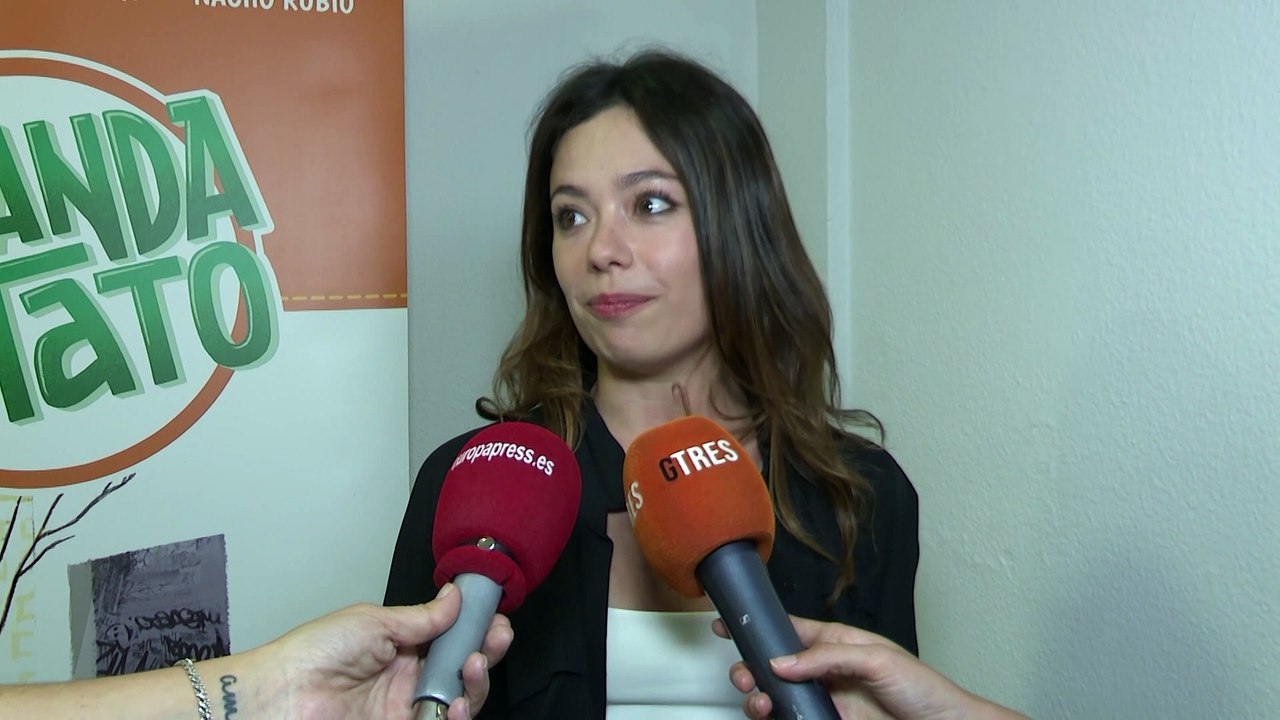 Anna Castillo cumple hoy 30 años