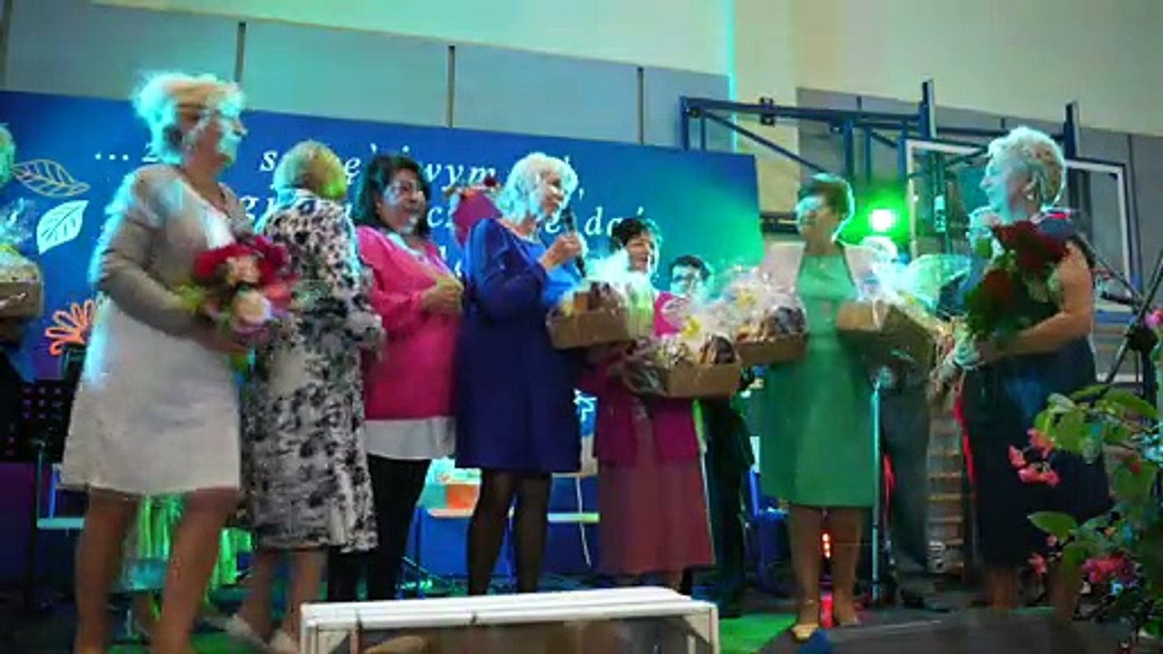 Gazeta Lubuska. Kłodawa. Obchody gminnego dnia seniora