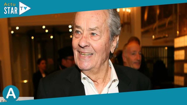 Affaire Alain Delon, Véronique De Villèle Gym Tonic donne des nouvelles rassurantes “Il va plutô