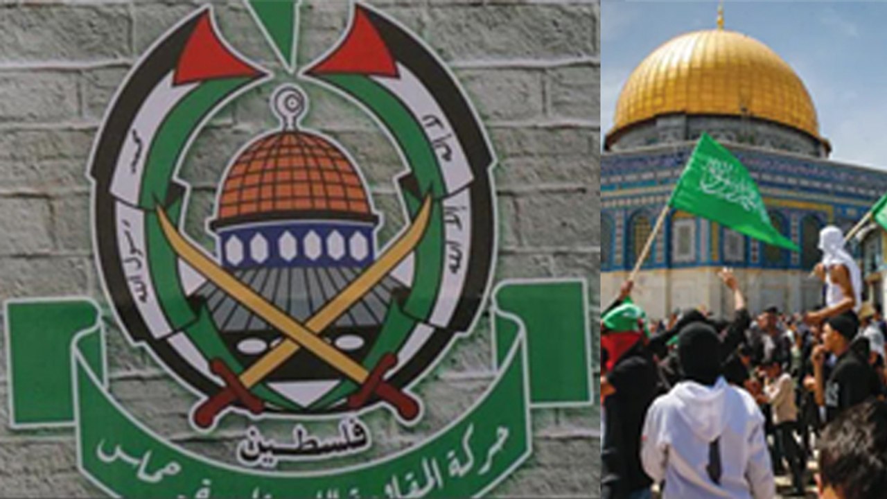 Israel Hamas Latest: Hamas History In Hindi | H...