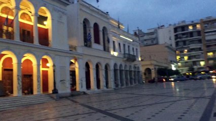 Patras Yunanistan
