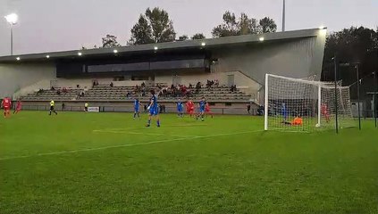 2ème but égalisateur à Onet 2 signé Captain Clément.