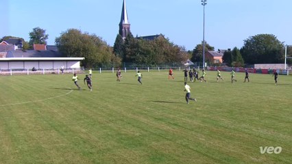 Tamines - Couvin (1er but)