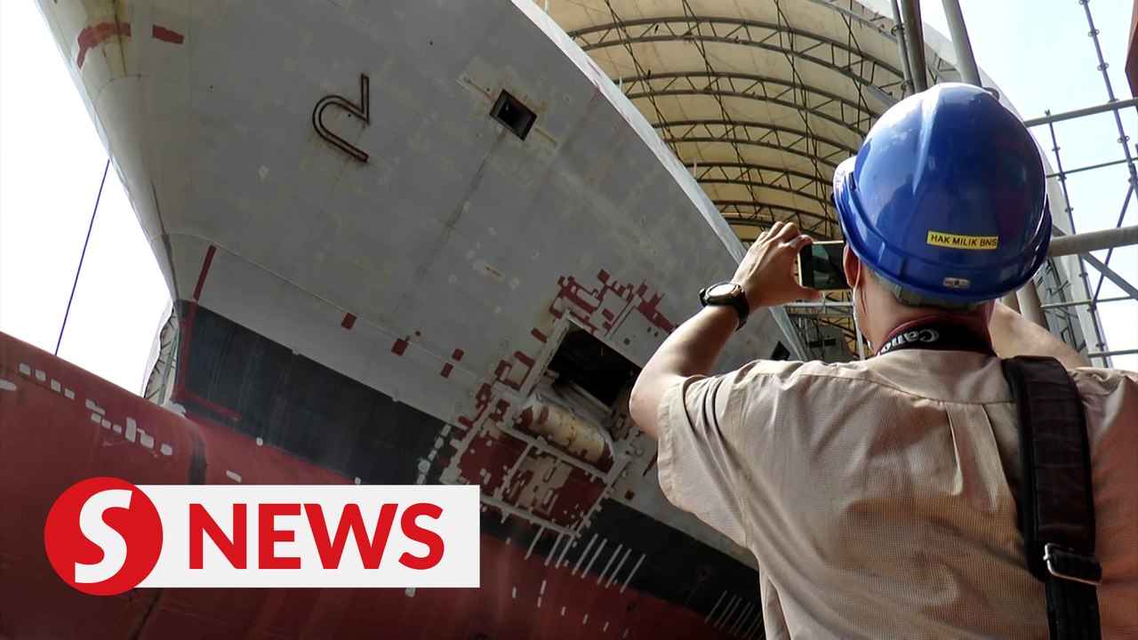 First LCS to be ready by Oct 2026 and last in 2029, says Tok Mat