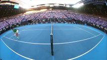 Djokovic VS Federer Australian Open 2020 SF Extended Highlights