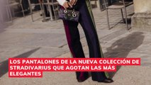 Los pantalones de la nueva colección de Stradivarius que agotan las más elegantes