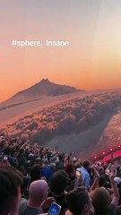 Así es la increíble Sphere de Las Vegas, la mayor pantalla envolvente del mundo (I)