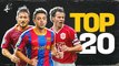 TOP20 des Légendes Restées Fidèles au même Club ! Totti, Maldini, Giggs, Gerrard, Messi, Casillas...