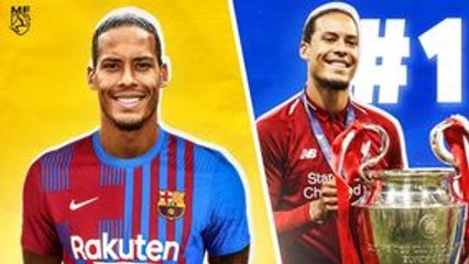 13 Choses que tu ne sais pas sur Virgil Van Dijk 4️⃣