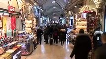 İstanbul'un simgesi Kapalıçarşı'da büyük tehlike